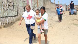 Tumbes: piden reubicar a familias de 12 puntos vulnerables