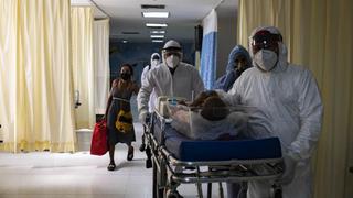 Colombia reporta 7.201 casos nuevos y 167 fallecimientos por coronavirus en un día