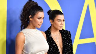 YouTube: Kim y Kourtney Kardashian protagonizan acalorada pelea en reality| VIDEO