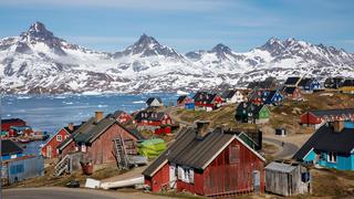 ¿Por qué Estados Unidos quiere comprar Groenlandia?