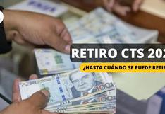 Retiro CTS 2024 al 100%: cómo acceder a tu dinero y hasta cuándo puedes retirarlo