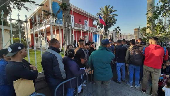 Venezolanos en Tacna: reacciones en Chile tras declaraciones de gobernador regional