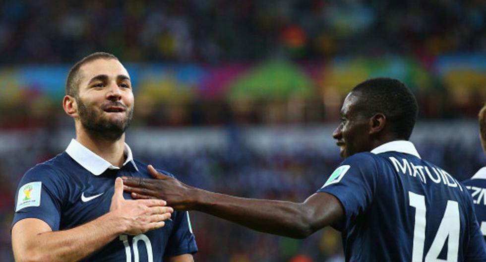 Karim Benzema no fue convocados por la Federación Francesa de Fútbol para disputar la Eurocopa 2016 | Foto: Getty Images