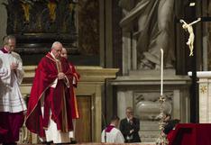 EN VIVO: Papa Francisco preside Vigilia Pascual en el Vaticano