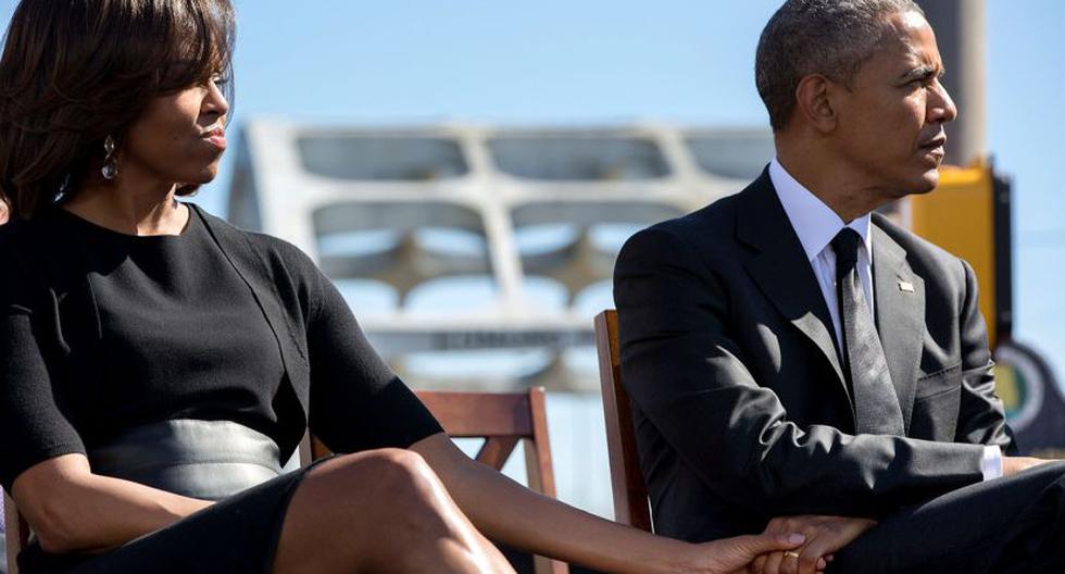 Los Obama. (Foto: White House / Flickr)