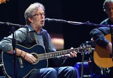 Eric Clapton y su triste confesión sobre su deteriorada salud 