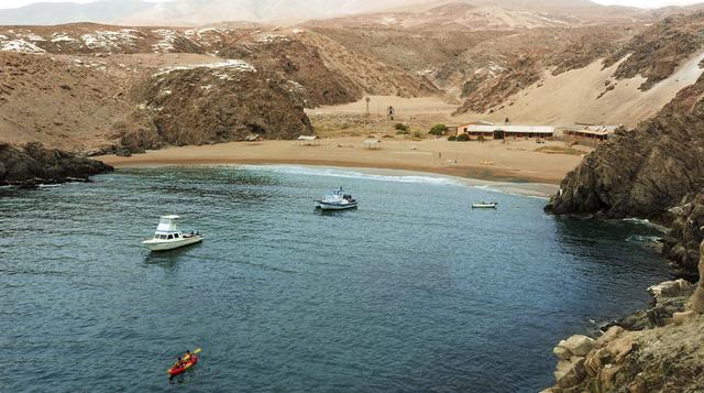 Cinco destinos para disfrutar de las playas en el Perú - 1