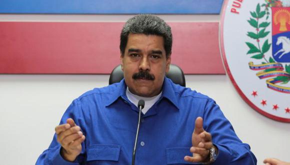 Maduro pide ayuda a la ONU ante la escasez de medicinas