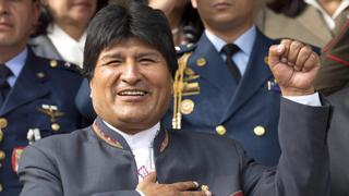 Evo Morales tiene "asesores invisibles" para litigio con Chile