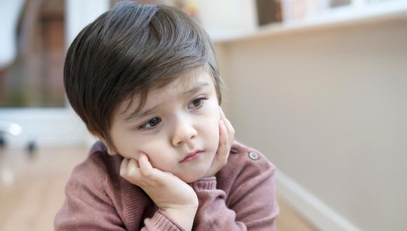 Los efectos de la pandemia en los niños han sido diversos. Estrés, ansiedad y hasta depresión son algunos de ellos. (Foto: Shutterstock)