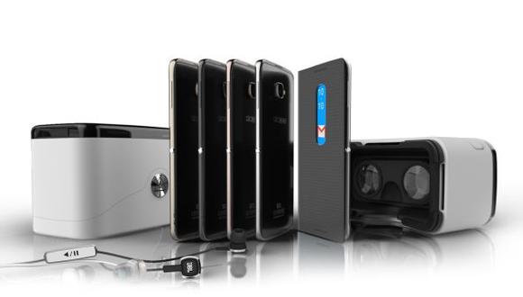 MWC 2016: Alcatel presenta sus nuevos smartphones IDOL 4 y 4S