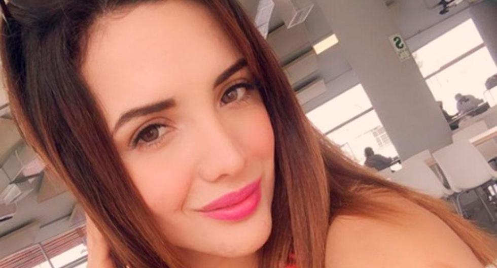 Esto es Guerra: Rosángela Espinoza usó sus redes sociales para aclarar lo sucedido con Yahaira Plasencia. (Foto: Instagram)