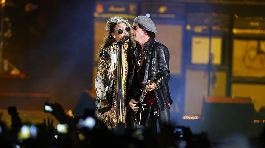 Aerosmith: los mejores momentos de su concierto en Lima [FOTOS] - 3