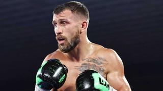 Lomachenko venció por TKO a Nakatani y buscará recuperar sus títulos de peso ligero