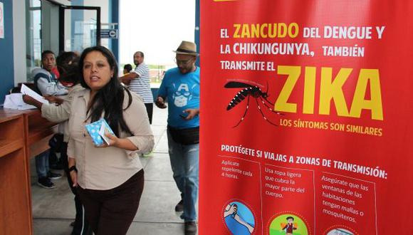 Confirman el primer caso de zika en Tumbes