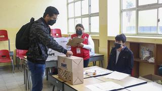 Vía ONPE, Elecciones 2022: ¿cómo marcar de forma correcta la cédula de votación? 