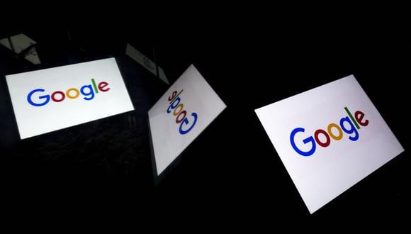 Francia multa a Google con 500 millones de euros para que negocie con los medios por el uso de sus noticias. (Lionel BONAVENTURE / AFP).