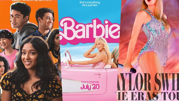 "Never Have I Ever", "Barbie" y la película de Taylor Swift entre los nominados a los People's Choice Awards.