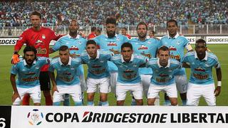 Sporting Cristal viajó a Colombia para jugar Copa Libertadores