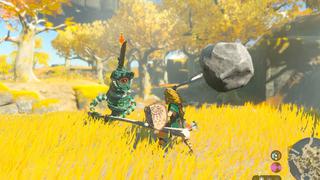Un jugador ya superó Zelda: Tears of the Kingdom en tan solo 90 minutos el día de su lanzamiento