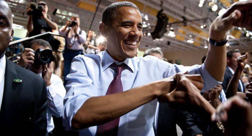 'Obamacare' salió relativamente intacta de la crisis. (Foto: Barack Obama / Flickr)