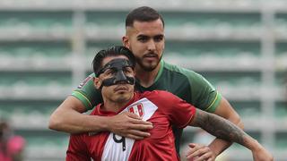Perú perdió 1-0 con Bolivia en La Paz y sigue complicado en las Eliminatorias