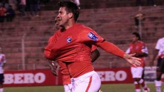 Cienciano derrotó 1-0 al José Gálvez en el Cusco