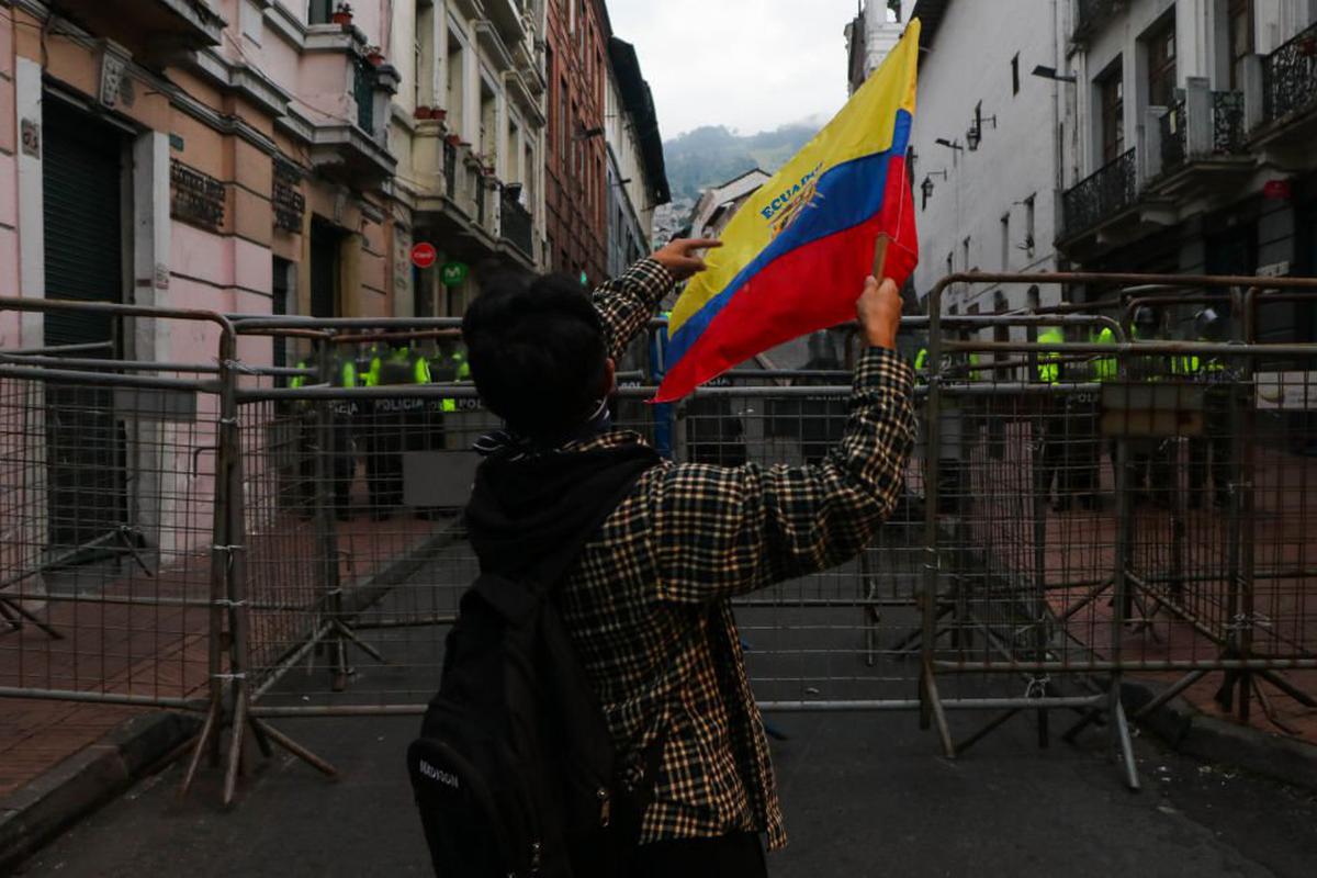 Protestas en Ecuador: 3 claves para entender las manifestaciones de grupos indígenas y el estado de excepción decretado por el gobierno de Guillermo Lasso | Conaie | Leonidas Iza | MUNDO | EL COMERCIO PERÚ