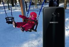 Samsung Galaxy S7: así funciona su cámara de 12 megapíxeles