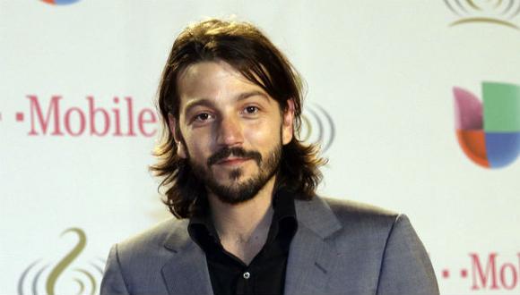 Diego Luna no vendrá al Festival de Cine de Lima