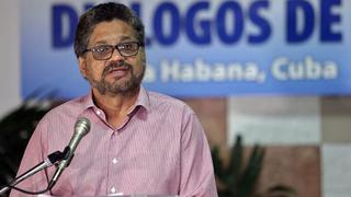 FARC: "Proceso de paz con ELN es histórico para Colombia"