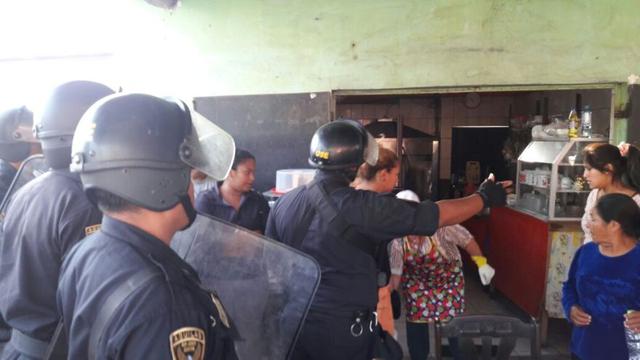 Penal de Lurigancho: policía controló intento de motín [FOTOS] - 7