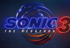 “Sonic 3″: Teaser, cast, estreno y todo lo que se sabe hasta el momento