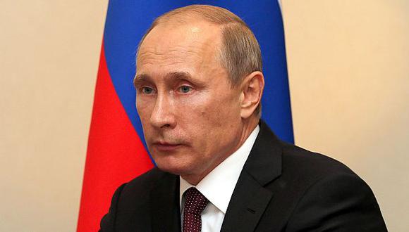 Rusia: anulan permiso para que Putin envíe tropas a Ucrania
