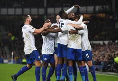 Leicester pierde jugador tras millonaria oferta