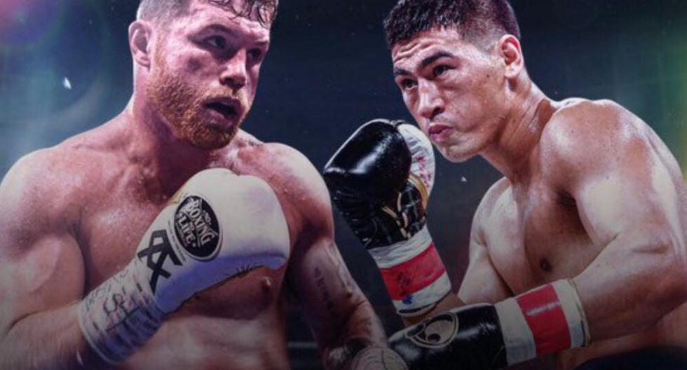 Canelo Álvarez vs. Dmitry Bivol: día, hora y canal de la pelea. Fuente: ESPN KnockOut