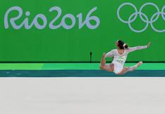 Río 2016: gimnasta protagonizó el peor salto de los Juegos Olímpicos