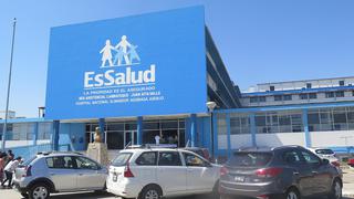 Lambayeque: EsSalud implementa uso de cajas acrílicas para la atención a pacientes con Covid 19