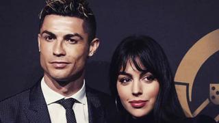Instagram: Georgina Rodríguez celebró con meme la chalaca de Cristiano Ronaldo