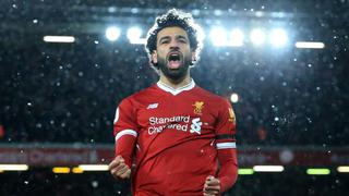 Salah se lleva otro premio como mejor jugador del año en Inglaterra