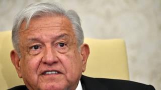 Protestas por la violencia enmarcan la visita de López Obrador a la frontera 