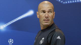 Zidane: "Tengo el ADN del Real Madrid" [VIDEO]