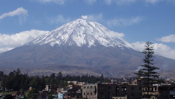 Accidente ocurrió cuando el ciudadano chileno descendía del volcán Misti. (Foto: Shutterstock)
