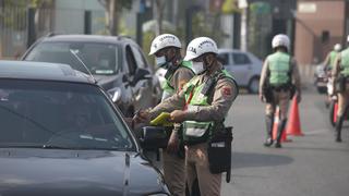 Domingos serán sin inmovilización social, pero uso de autos particulares seguirá restringido en Lima y Callao