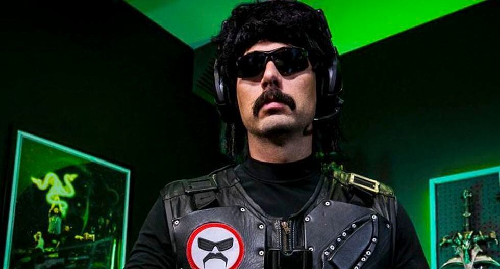 Dr Disrespect Cuanto Dinero Gana Como Streamer De Twitch Que