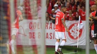 Internacional venció 3-1 a Pelotas con golazo de cabeza de Paolo Guerrero por el Campeonato Gaúcho 2020 [VIDEO]