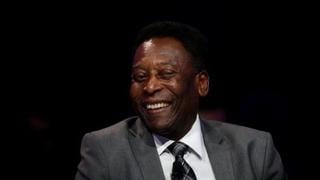 Pelé envía un mensaje de aliento a Brasil: “¡Vamos, Selección”