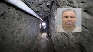 ¿Por qué ‘El Chapo’ Guzmán es llamado el rey de los túneles?