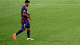 Luis Suárez y sus alternativas para salir del Barcelona tras nuevo rechazo de Koeman