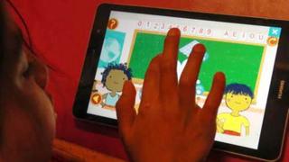 “Aprendo en casa”: UNICEF, Amazon y todos los proveedores de contenido para el programa educativo